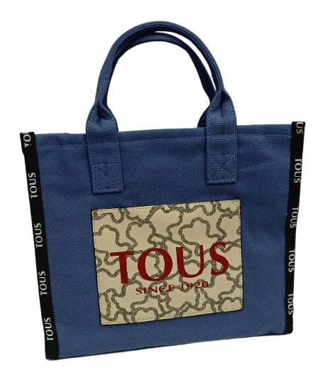 BOLSA TOUS TISSUE