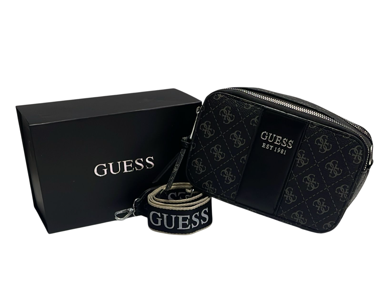 CROSS BODY GUESS FORMAL